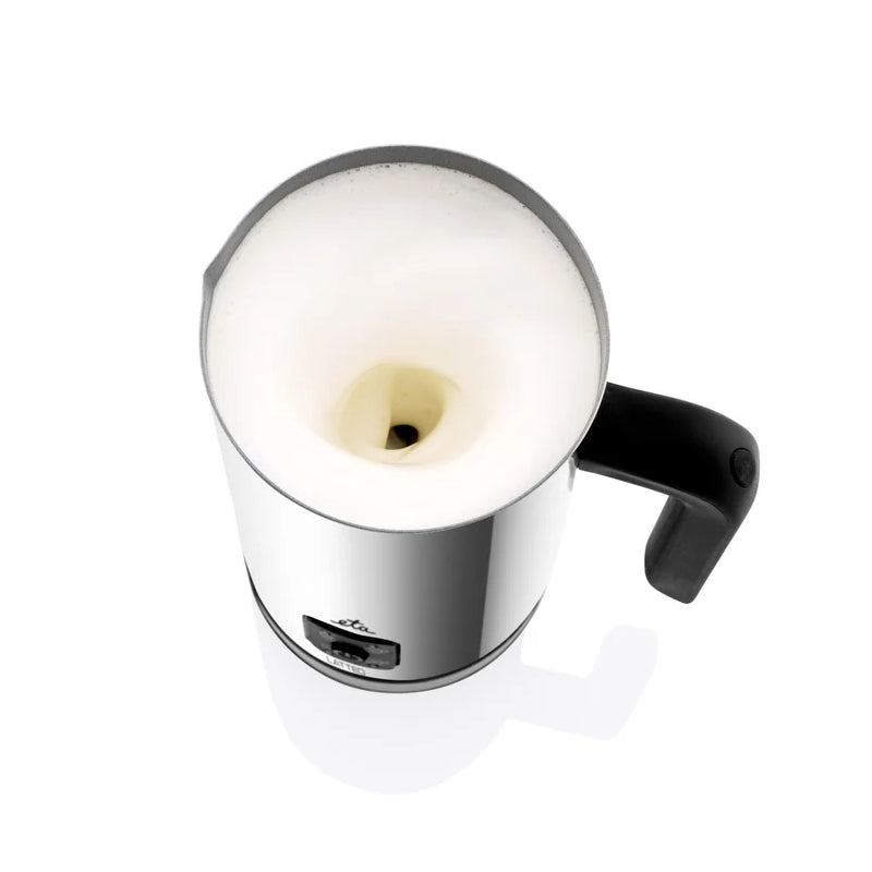 ETA | Milk frother | Latteo 6189 90000 | 500 W | Black | Silver