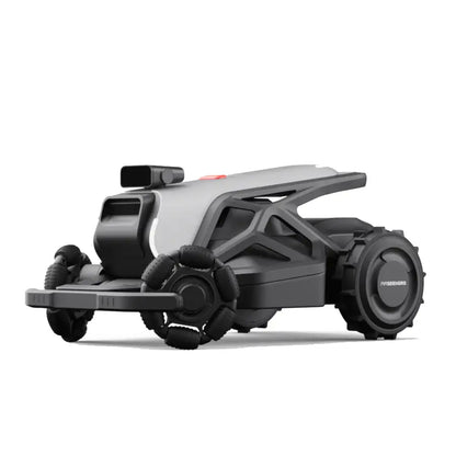 AIRSEEKERS Tron | Robotic Lawn Mower | 2400 m² | 15 Ah | RTK | IPX6