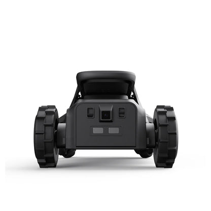 AIRSEEKERS Tron | Robotic Lawn Mower | 2400 m² | 15 Ah | RTK | IPX6
