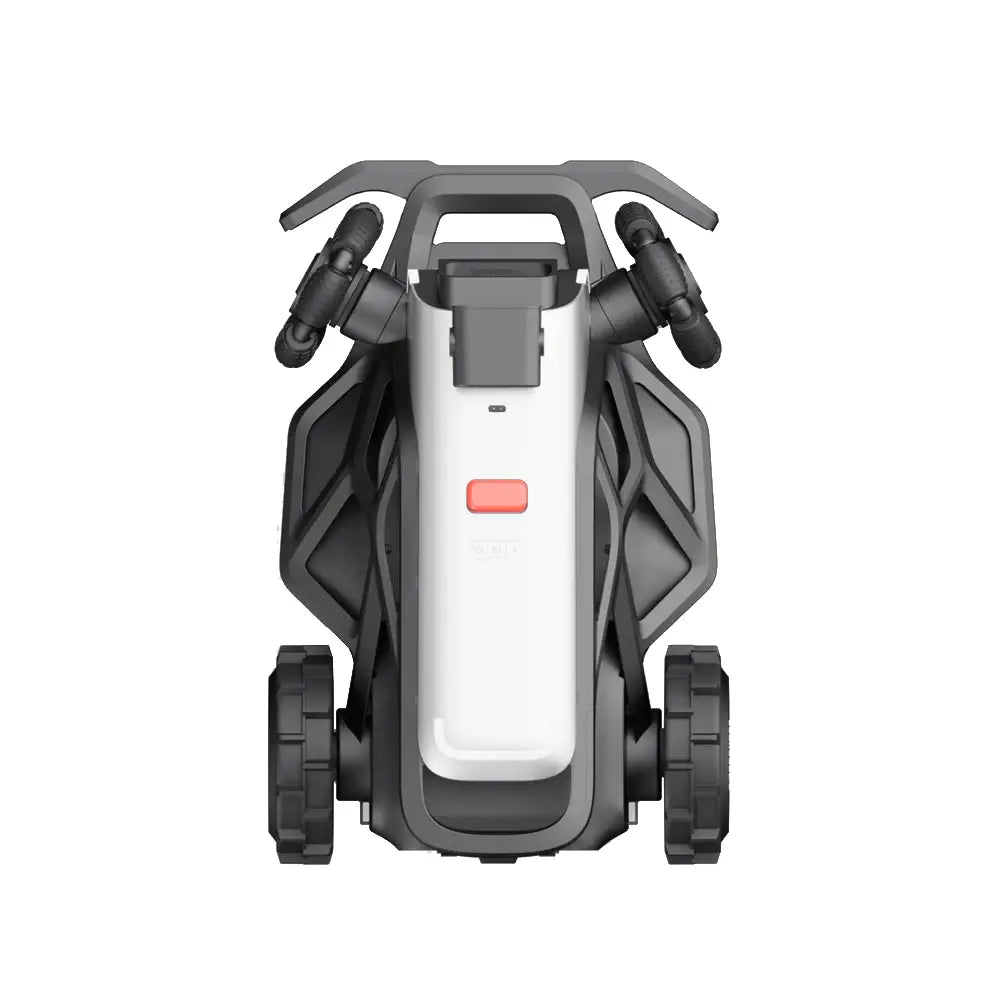 AIRSEEKERS Tron | Robotic Lawn Mower | 2400 m² | 15 Ah | RTK | IPX6
