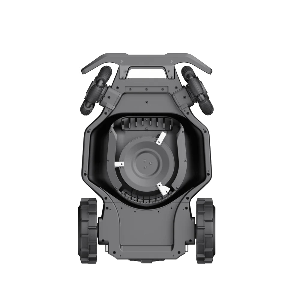 AIRSEEKERS Tron | Robotic Lawn Mower | 2400 m² | 15 Ah | RTK | IPX6