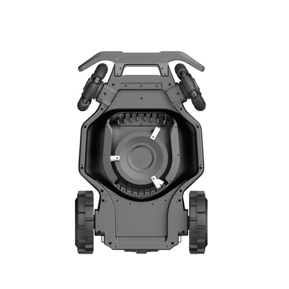 AIRSEEKERS Tron | Robotic Lawn Mower | 2400 m² | 15 Ah | RTK | IPX6
