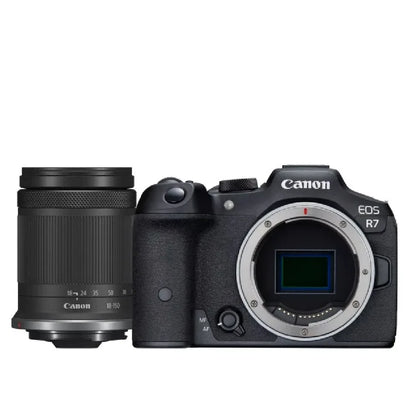 Canon | EOS R7 | Mirrorless Camera with RF-S 18-150mm f/3.5-6.3 IS STM Lens