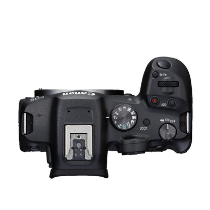 Canon | EOS R7 | Mirrorless Camera with RF-S 18-150mm f/3.5-6.3 IS STM Lens