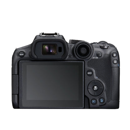 Canon | EOS R7 | Mirrorless Camera with RF-S 18-150mm f/3.5-6.3 IS STM Lens