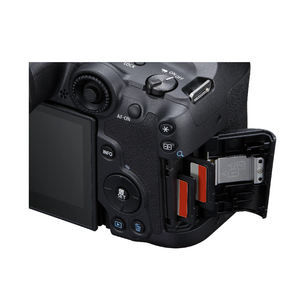 Canon | EOS R7 | Mirrorless Camera with RF-S 18-150mm f/3.5-6.3 IS STM Lens