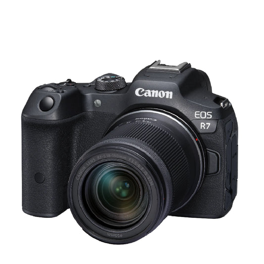 Canon | EOS R7 | Mirrorless Camera with RF-S 18-150mm f/3.5-6.3 IS STM Lens