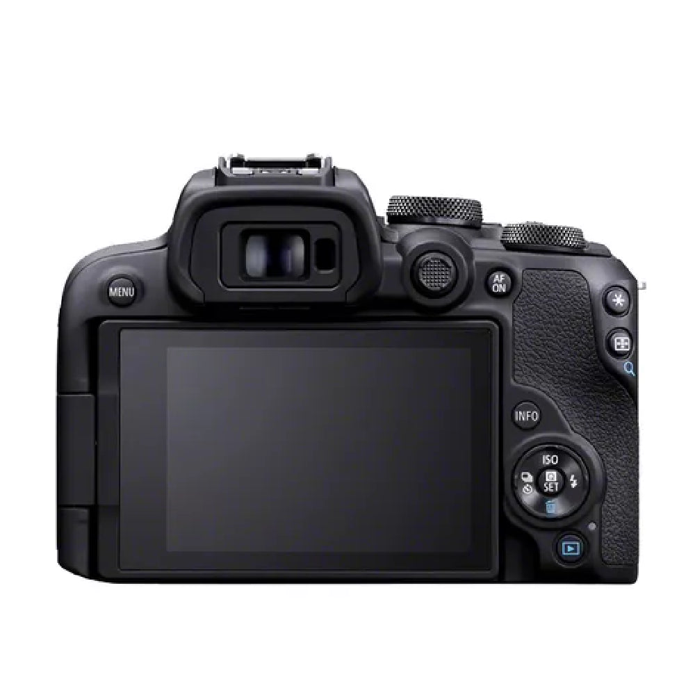 Canon | EOS R10 | 24.2MP APS-C Mirrorless Digital Camera Body | Black