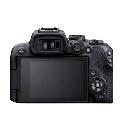 Canon | EOS R10 | 24.2MP APS-C Mirrorless Digital Camera Body | Black
