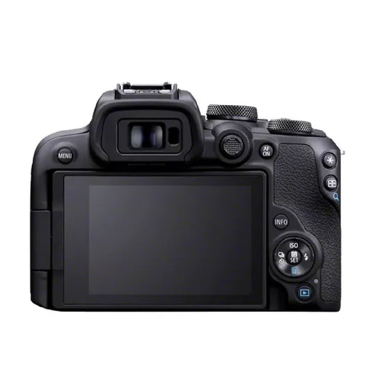 Canon | EOS R10 | 24.2MP APS-C Mirrorless Digital Camera Body | Black