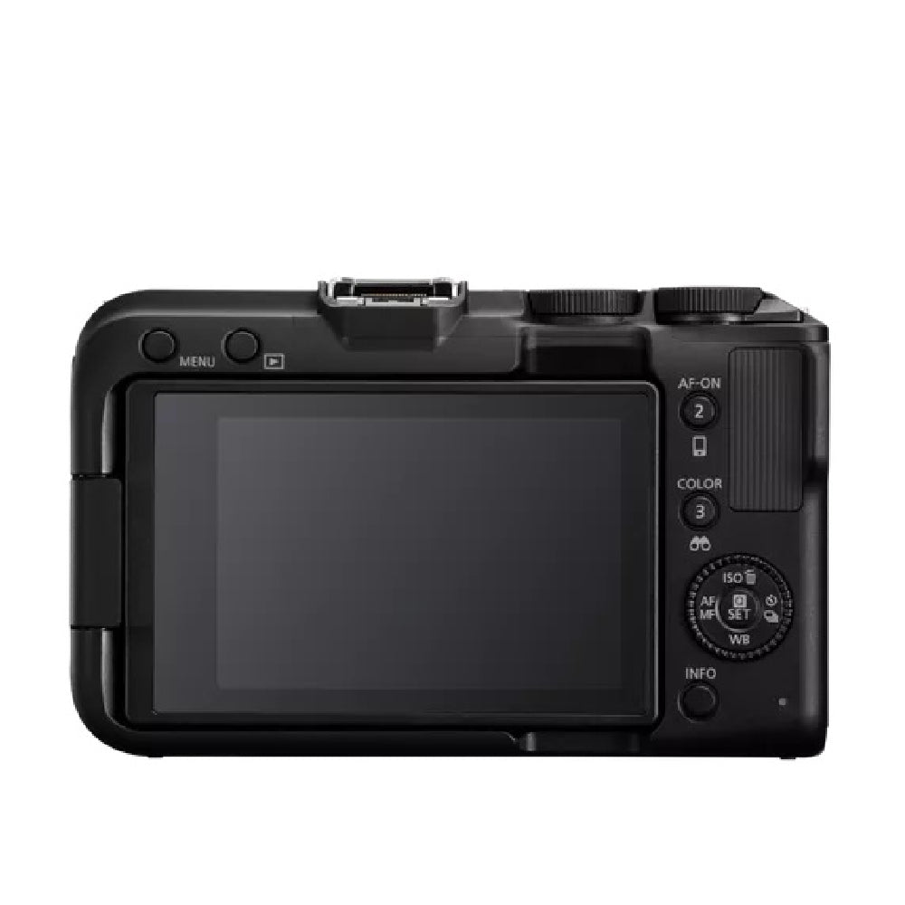Canon | EOS R50 V | 24.2MP APS-C Mirrorless Video Camera with RF-S 14-30mm IS STM PZ Lens | Black