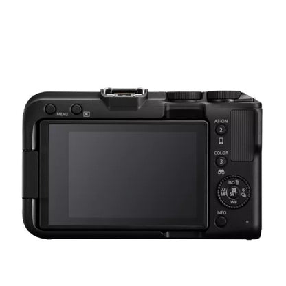 Canon | EOS R50 V | 24.2MP APS-C Mirrorless Video Camera with RF-S 14-30mm IS STM PZ Lens | Black