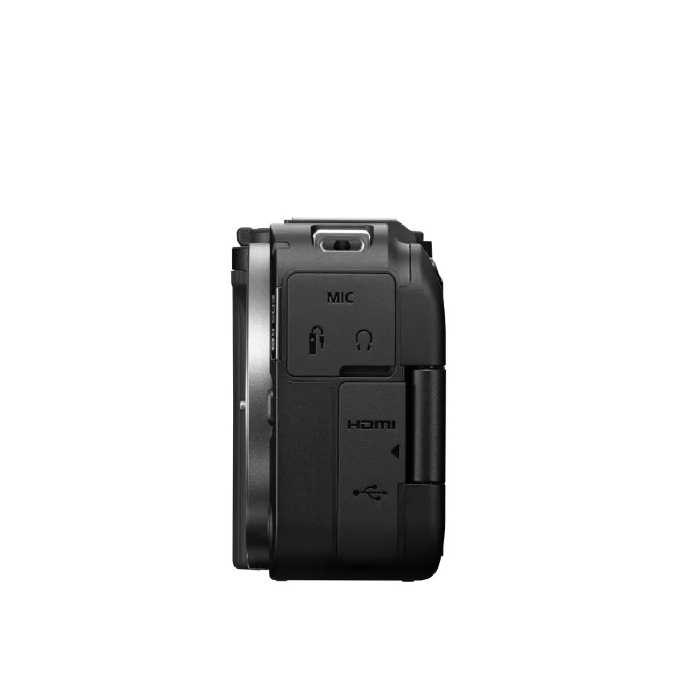 Canon | EOS R50 V | 24.2MP APS-C Mirrorless Video Camera with RF-S 14-30mm IS STM PZ Lens | Black