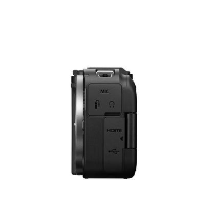 Canon | EOS R50 V | 24.2MP APS-C Mirrorless Video Camera with RF-S 14-30mm IS STM PZ Lens | Black