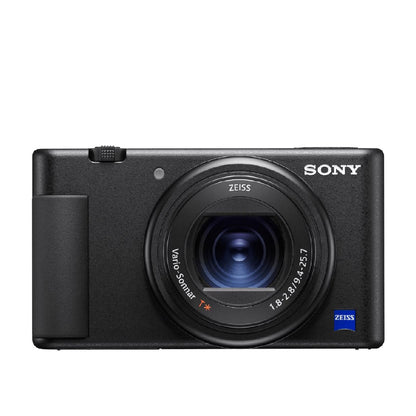 Sony | ZV-1 | 20.1MP 1" Vlog Compact Digital Camera | Black