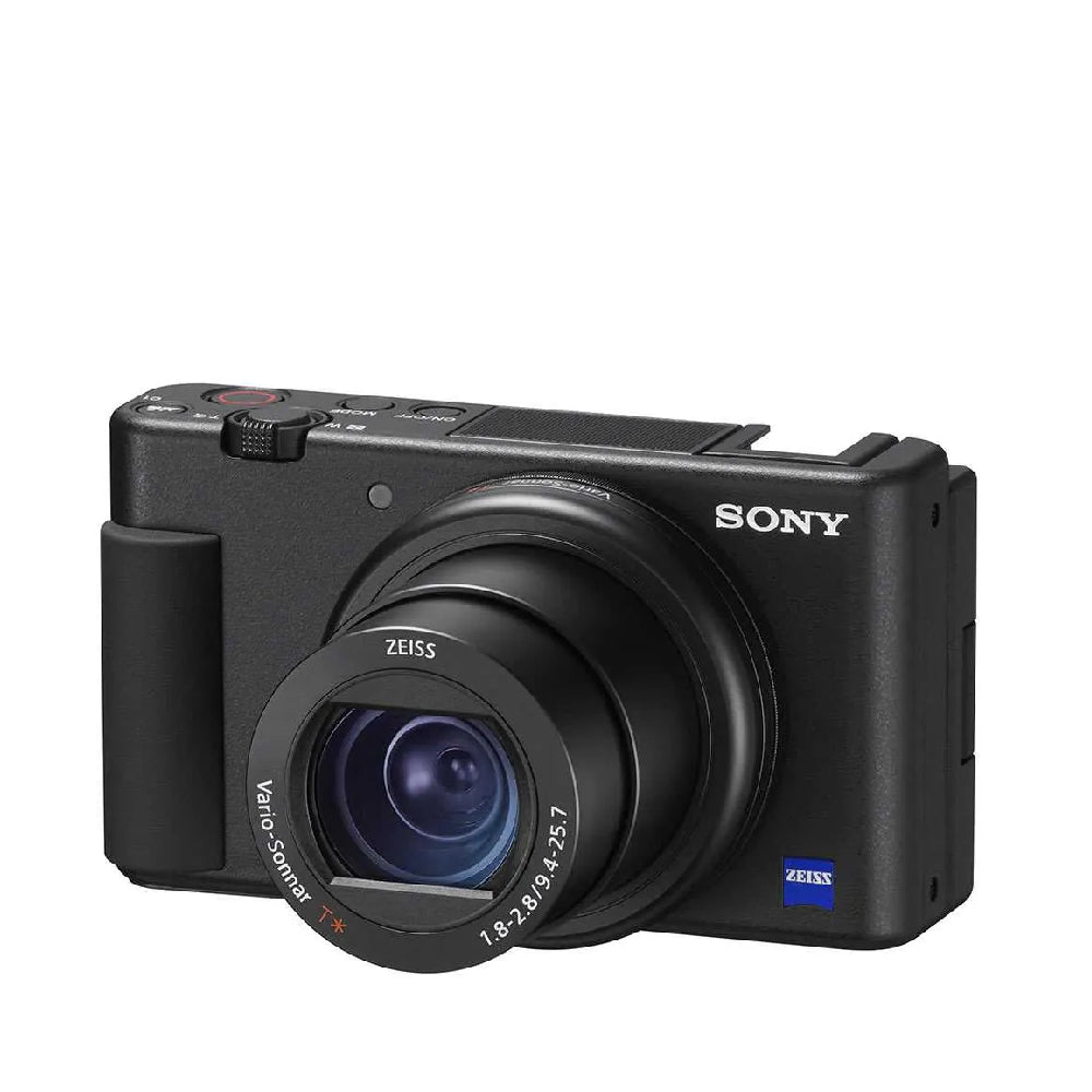 Sony | ZV-1 | 20.1MP 1" Vlog Compact Digital Camera | Black