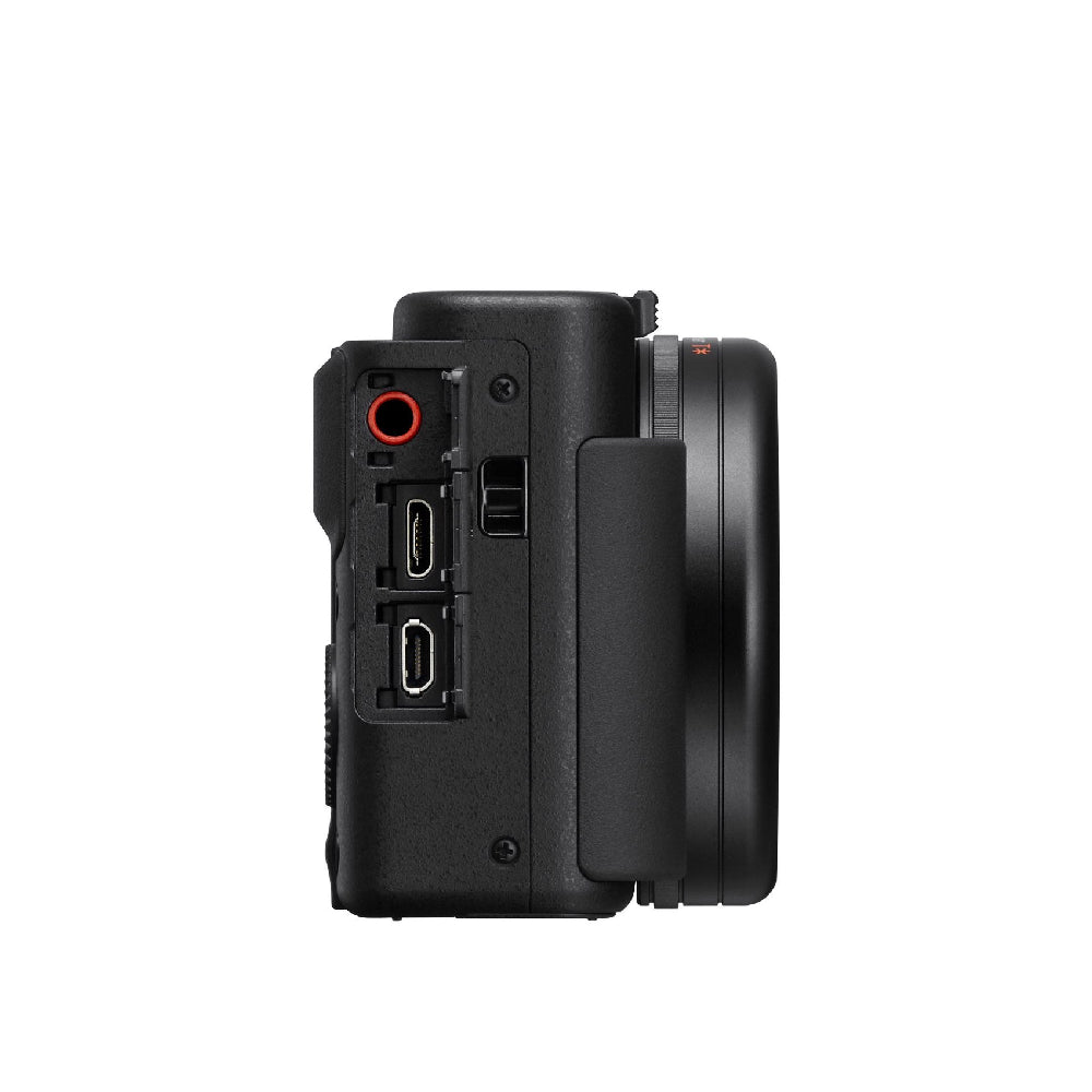 Sony | ZV-1 | 20.1MP 1" Vlog Compact Digital Camera | Black