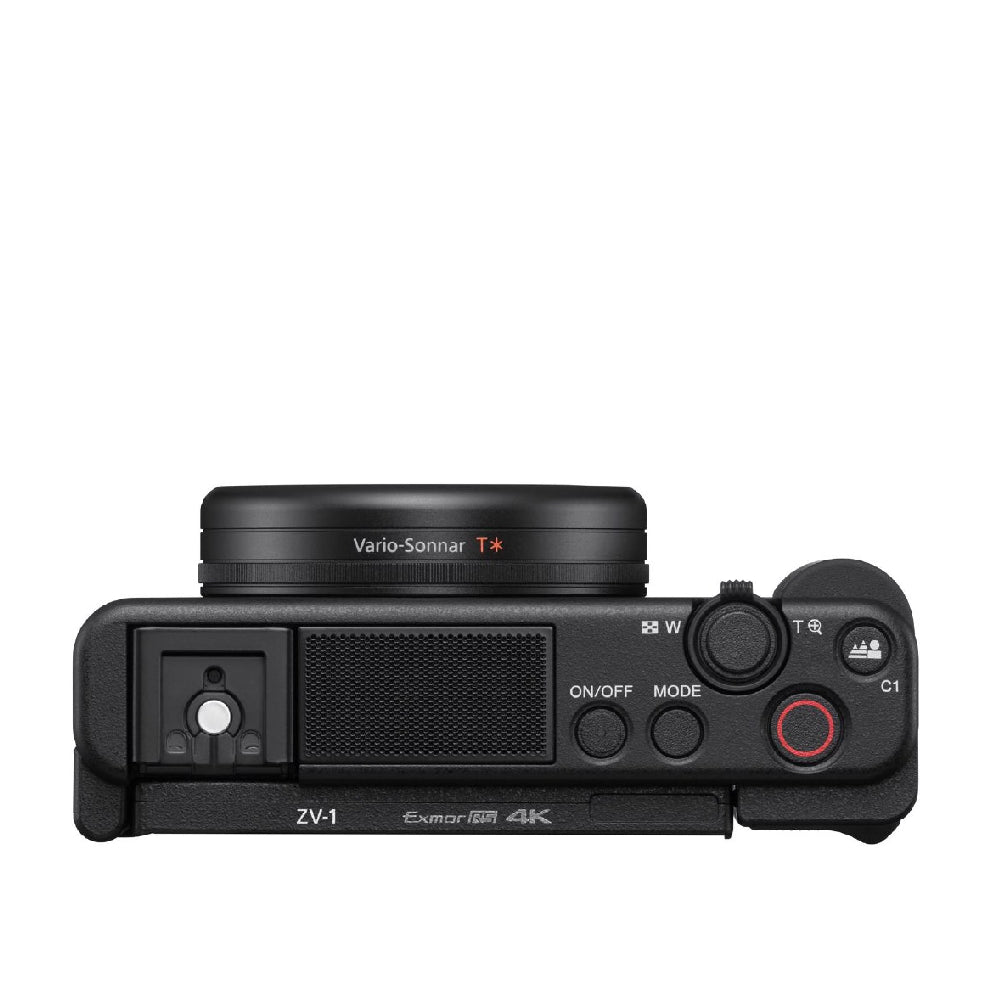 Sony | ZV-1 | 20.1MP 1" Vlog Compact Digital Camera | Black