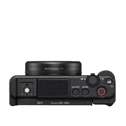 Sony | ZV-1 | 20.1MP 1" Vlog Compact Digital Camera | Black