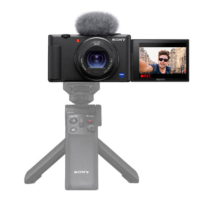 Sony | ZV-1 | 20.1MP 1" Vlog Compact Digital Camera | Black