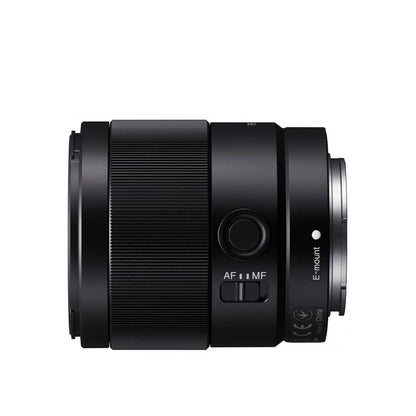 Sony | FE 35mm F1.8 | Full-frame Wide-angle Prime Lens | Black