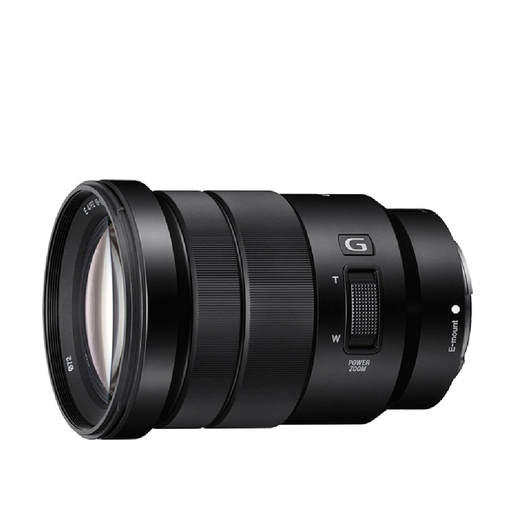 Sony | E PZ 18-105mm F4 G OSS | APS-C Power Zoom Lens | Black
