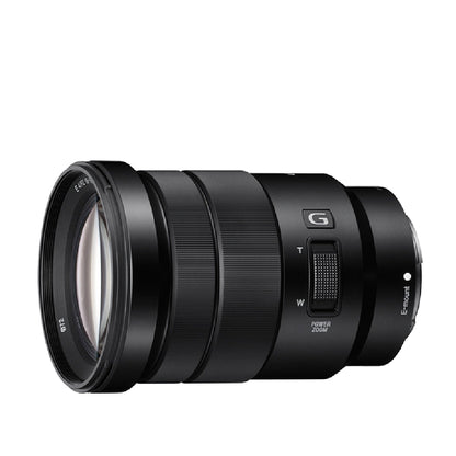 Sony | E PZ 18-105mm F4 G OSS | APS-C Power Zoom Lens | Black