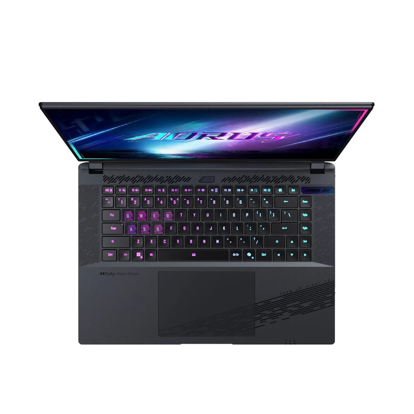 Gigabyte | Aorus Elite Gaming BWH | Gray Tide | 16 " | IPS | WQXGA | 165 Hz | Intel Core Ultra 9 | 275HX | 32 GB | 1000 GB