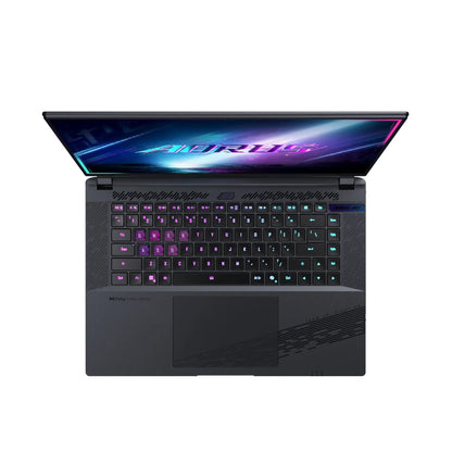 Gigabyte | Aorus Elite Gaming BWH | Gray Tide | 16 " | IPS | WQXGA | 165 Hz | Intel Core Ultra 9 | 275HX | 32 GB | 1000 GB