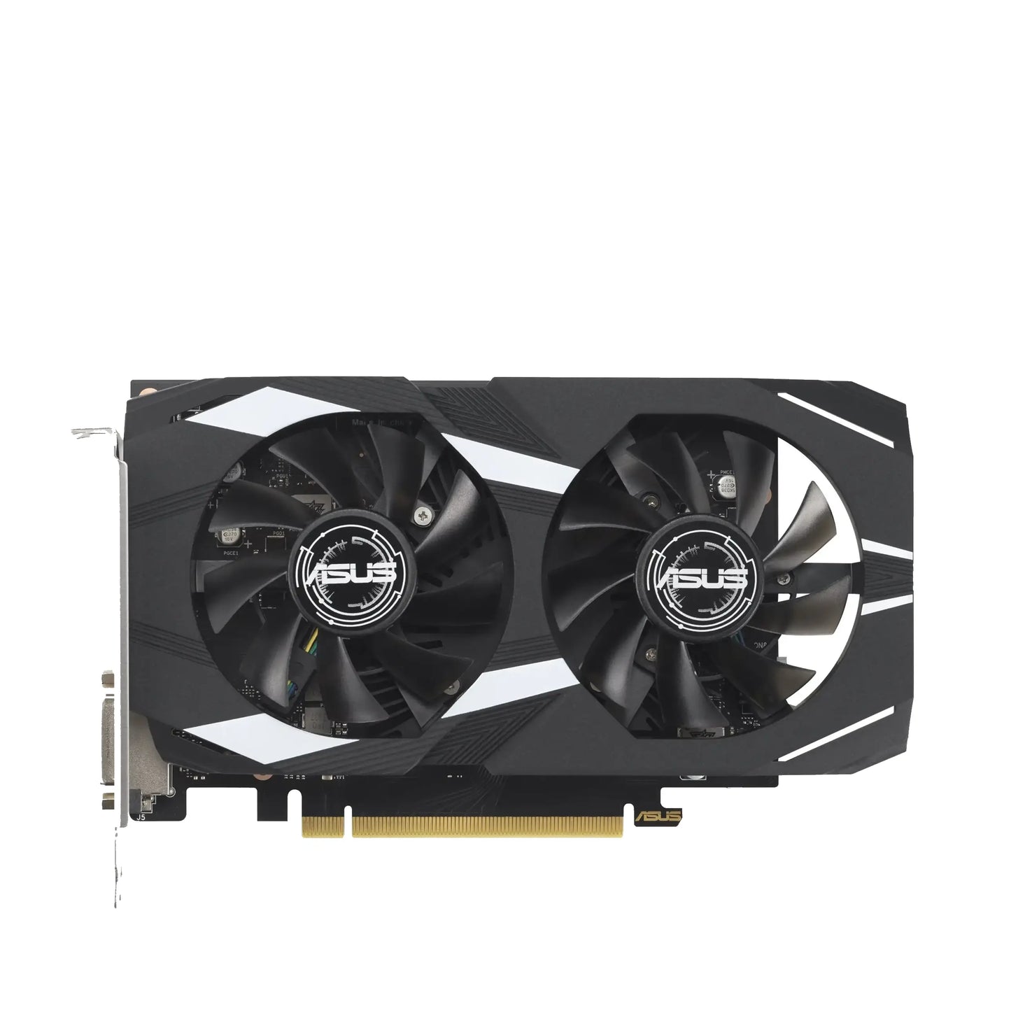 Asus | Dual GeForce RTX 3050 6GB | NVIDIA GeForce RTX 3050 | 6 GB