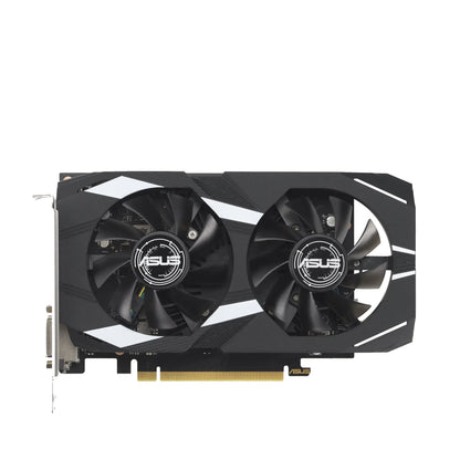 Asus | Dual GeForce RTX 3050 6GB | NVIDIA GeForce RTX 3050 | 6 GB
