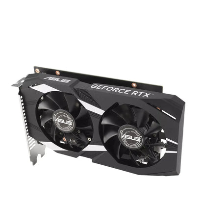Asus | Dual GeForce RTX 3050 6GB | NVIDIA GeForce RTX 3050 | 6 GB