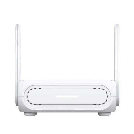 Asus | RT-BE58 GO Portable Router, Dual-band Wi-fi 7 | BE3600 | 2.4 GHz / 5 GHz | White