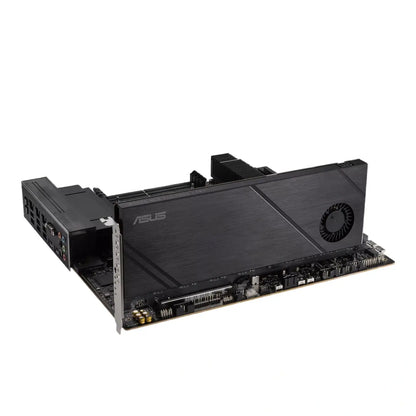 ASUS | Hyper M.2 x16 Gen5 Card | Interface adapter | M.2 Card | PCIe 5.0 x16