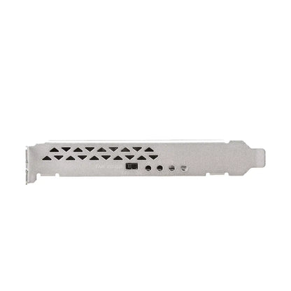 ASUS | Hyper M.2 x16 Gen5 Card | Interface adapter | M.2 Card | PCIe 5.0 x16