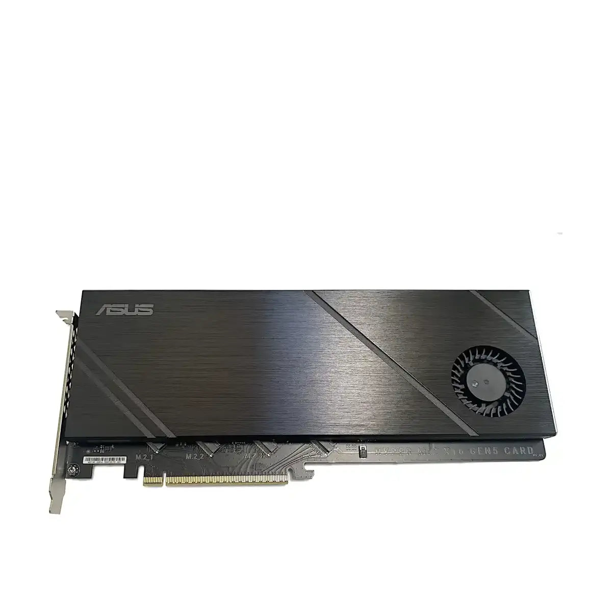 ASUS | Hyper M.2 x16 Gen5 Card | Interface adapter | M.2 Card | PCIe 5.0 x16