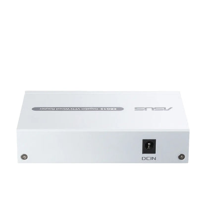 ASUS | ExpertWiFi EBG15 | Router | Desktop | 4-port switch | White