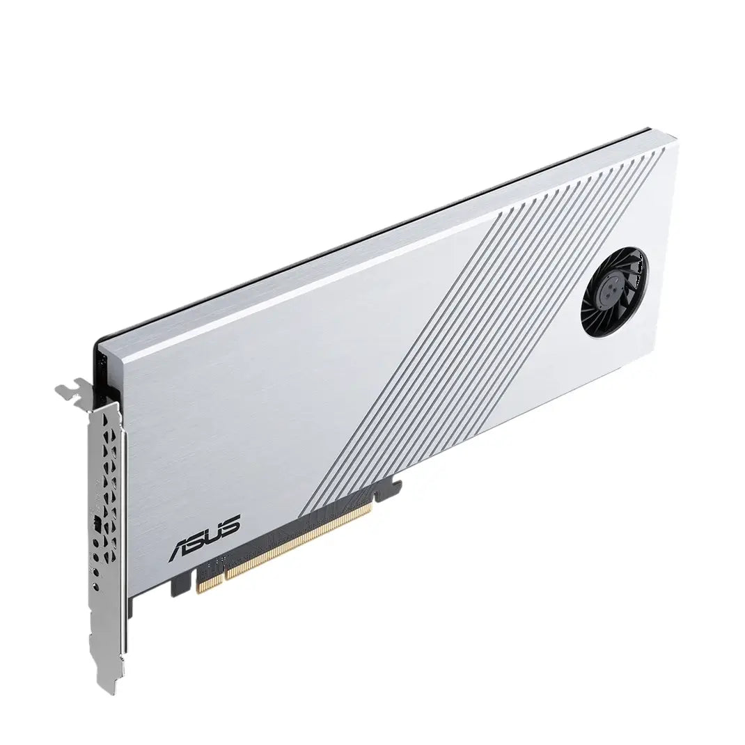 ASUS | HYPER M.2 X16 GEN 4 CARD | Interface adapter |  M.2 Card | PCIe 4.0 x16