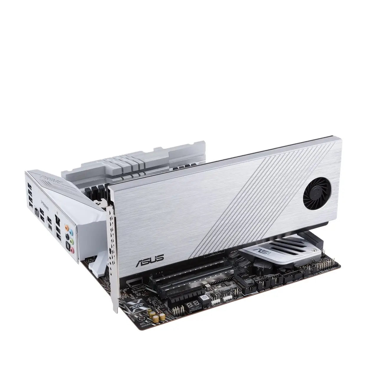 ASUS | HYPER M.2 X16 GEN 4 CARD | Interface adapter |  M.2 Card | PCIe 4.0 x16