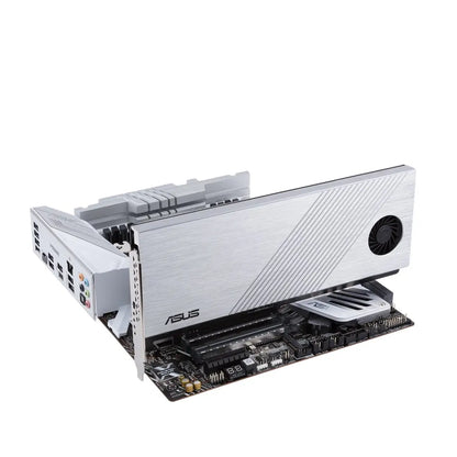 ASUS | HYPER M.2 X16 GEN 4 CARD | Interface adapter |  M.2 Card | PCIe 4.0 x16