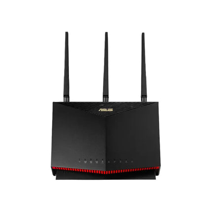 ASUS | 4G-AC86U | Wireless router | Wi-Fi AC2600 | 4G | Desktop | 4-port switch | 2.4 GHz / 5 GHz