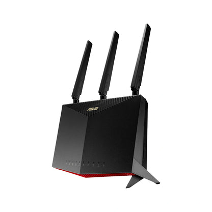 ASUS | 4G-AC86U | Wireless router | Wi-Fi AC2600 | 4G | Desktop | 4-port switch | 2.4 GHz / 5 GHz