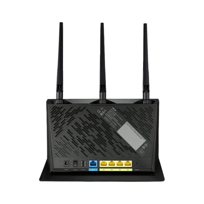 ASUS | 4G-AC86U | Wireless router | Wi-Fi AC2600 | 4G | Desktop | 4-port switch | 2.4 GHz / 5 GHz