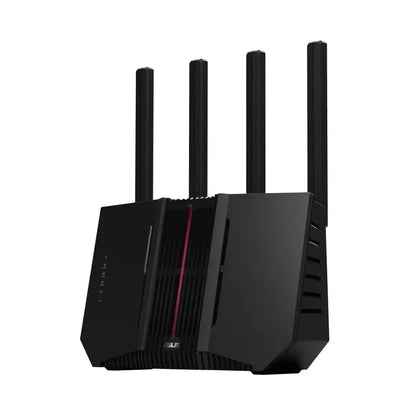 ASUS | RT-BE92U | Wireless router | Wi-Fi BE9700 | Desktop | 4-port switch | 2.4 GHz / 5 GHz / 6 GHz