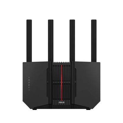 ASUS | RT-BE92U | Wireless router | Wi-Fi BE9700 | Desktop | 4-port switch | 2.4 GHz / 5 GHz / 6 GHz