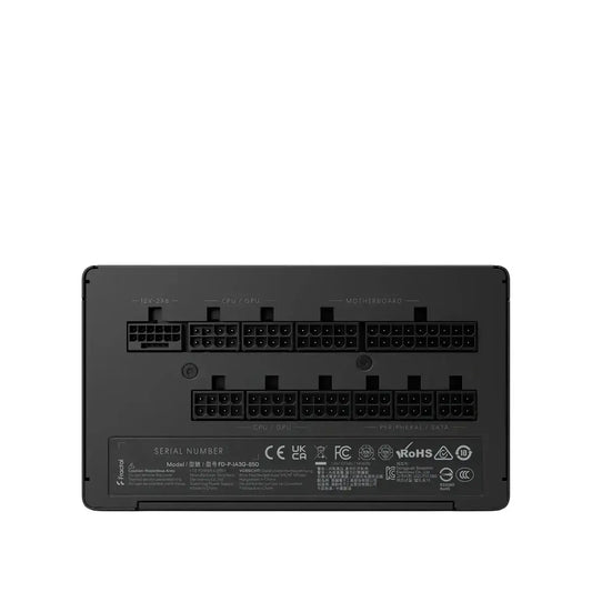 Fractal Design | Power Supply | Ion 3 Gold | 850 W | Black