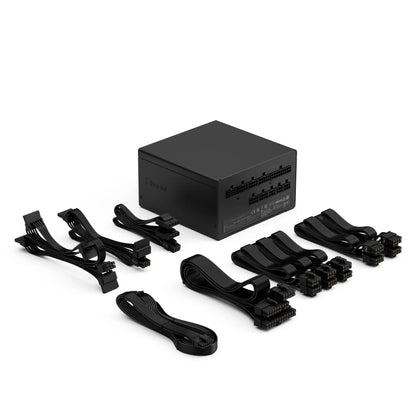 Fractal Design | Power Supply | Ion 3 Gold  750 W | Black