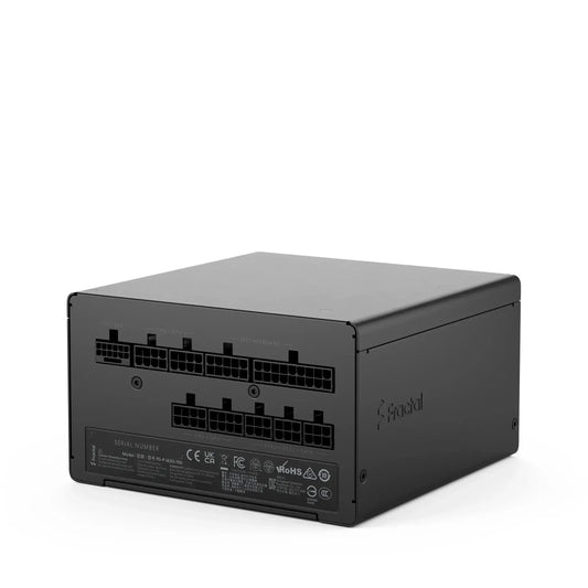 Fractal Design | Power Supply | Ion 3 Gold  750 W | Black