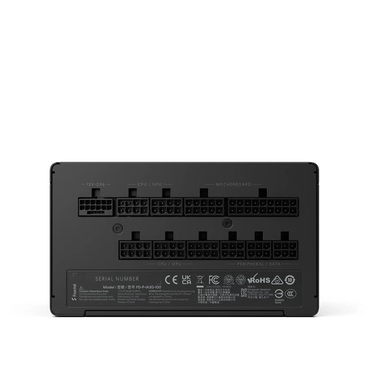 Fractal Design | Power Supply | Ion 3 Gold | 1000 W