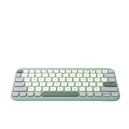 Asus | Marshmallow KW100 | Keyboard | Wireless | US International | Green Tea Latte